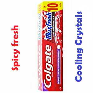 Colgate Max Fresh